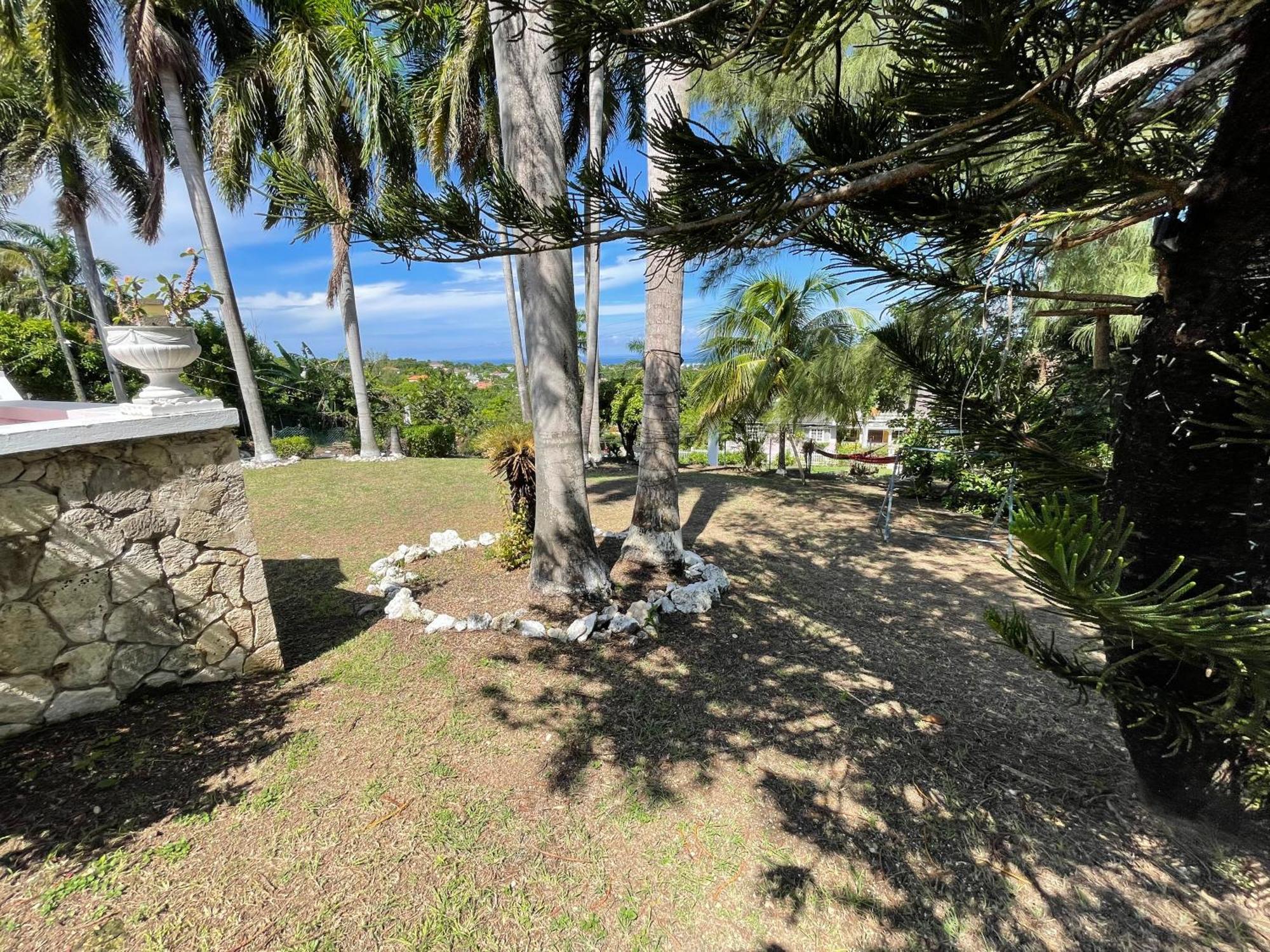 Peaceful Palms Montego Bay Hotel Exterior photo